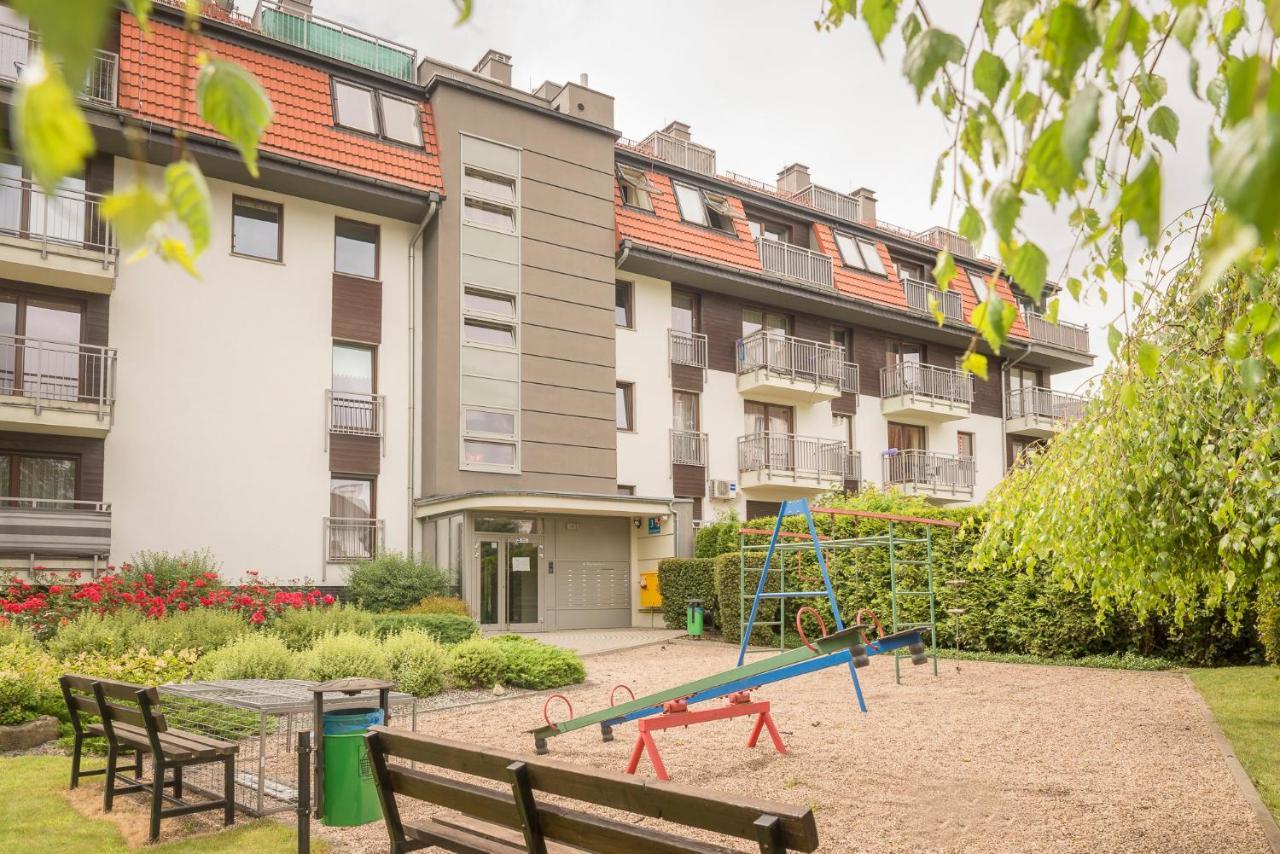 Apartamenty Polanica Myweek Exterior foto