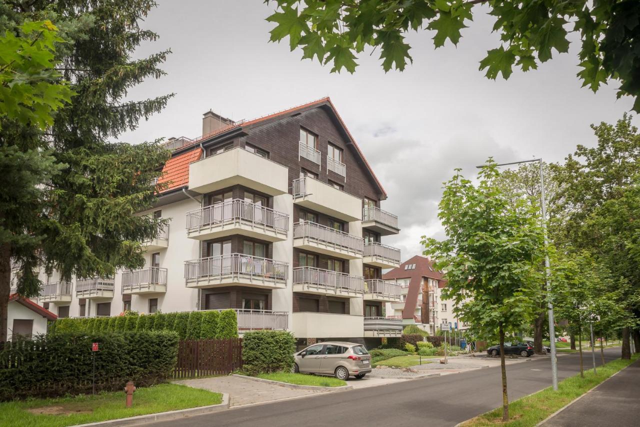 Apartamenty Polanica Myweek Exterior foto