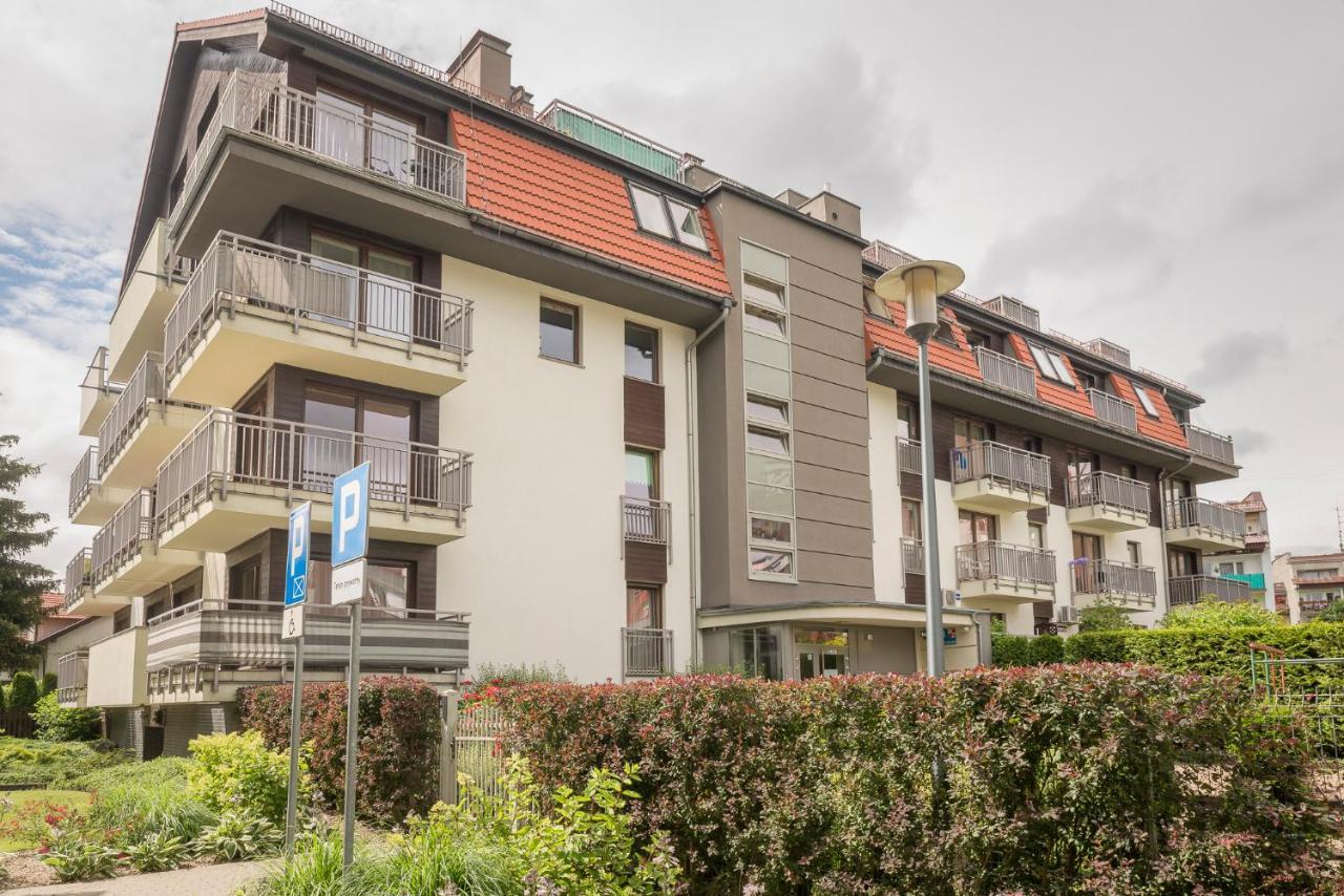 Apartamenty Polanica Myweek Exterior foto