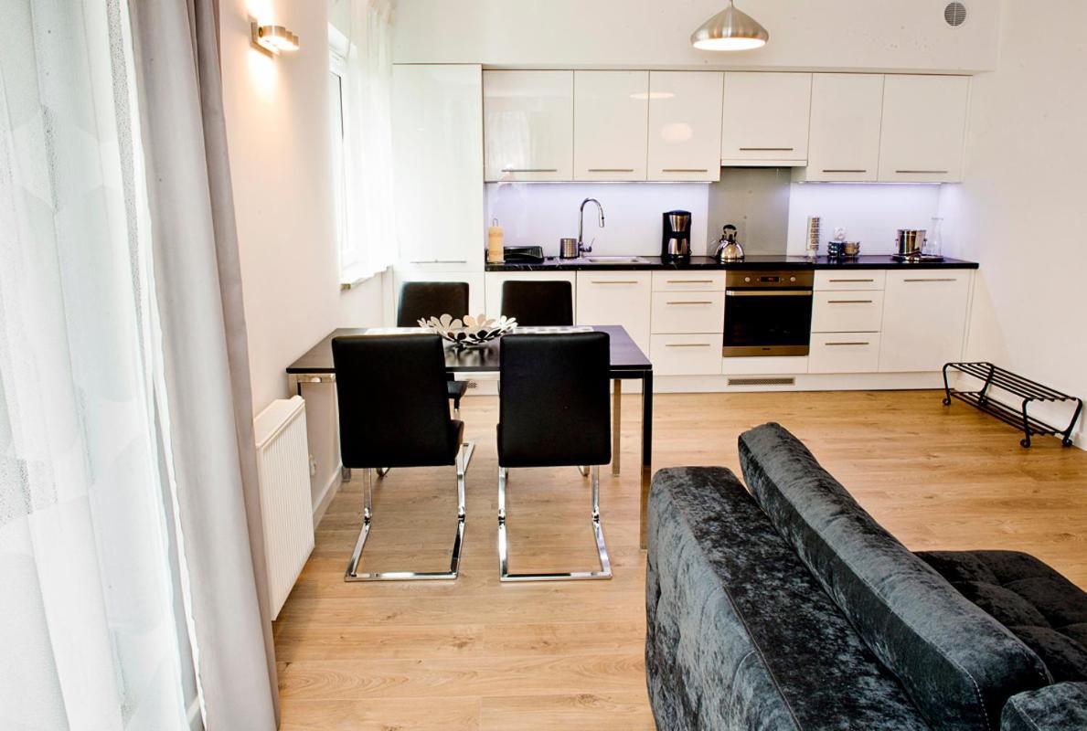 Apartamenty Polanica Myweek Exterior foto