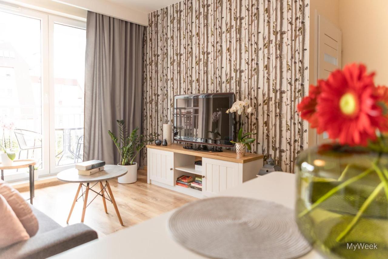 Apartamenty Polanica Myweek Exterior foto