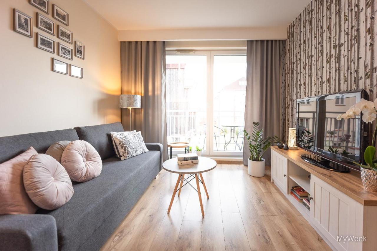 Apartamenty Polanica Myweek Exterior foto