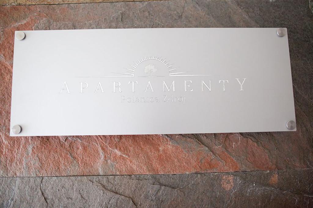 Apartamenty Polanica Myweek Exterior foto