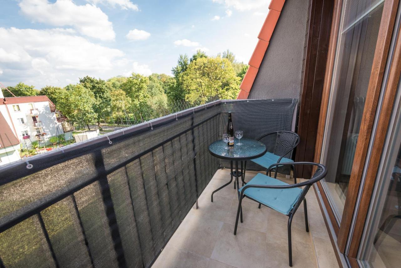 Apartamenty Polanica Myweek Exterior foto
